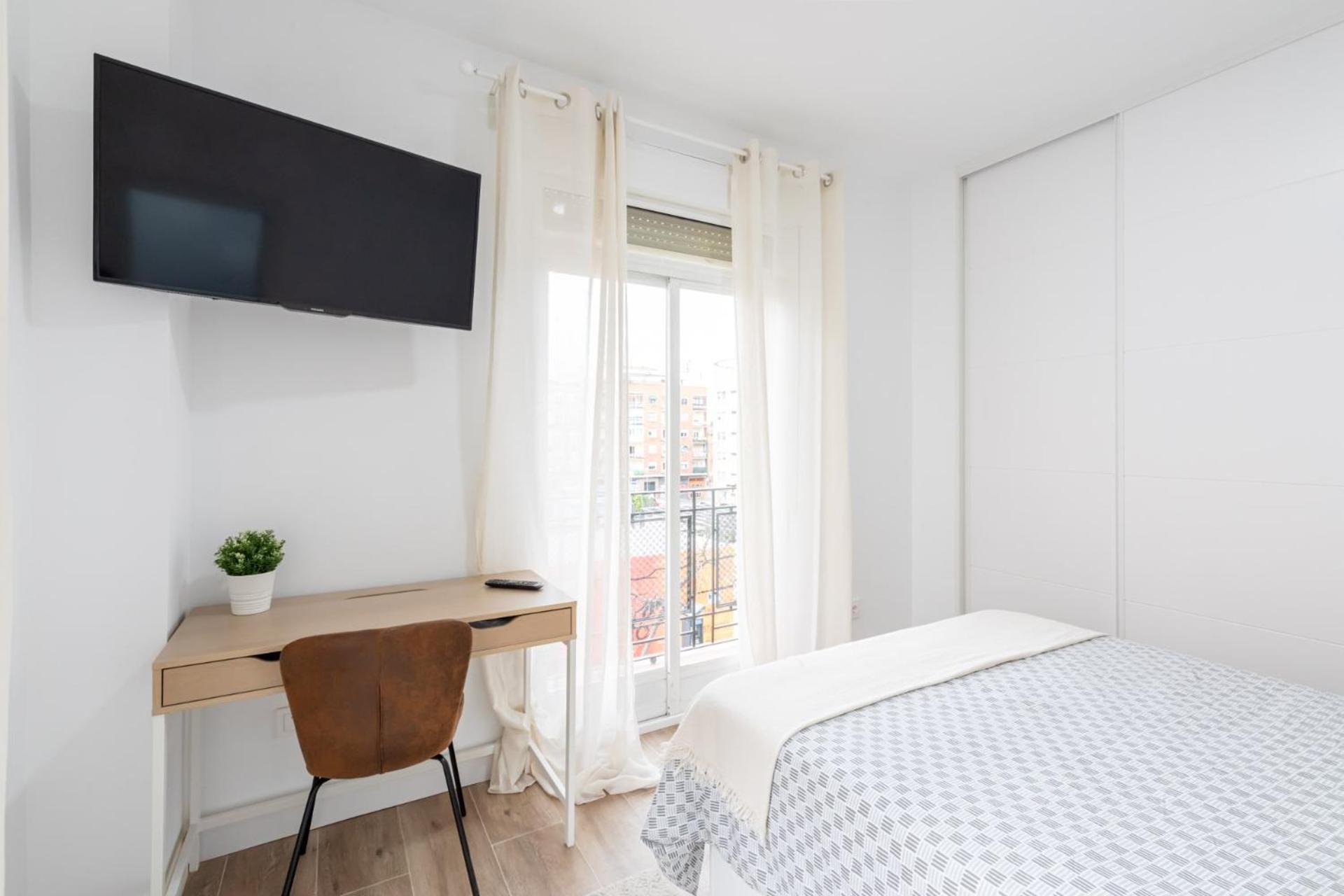 Coliving Navarra 14 Pensión *