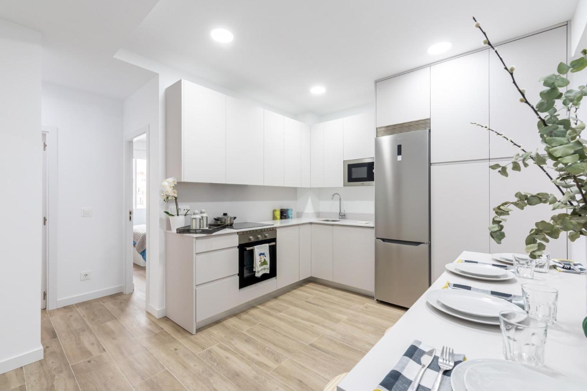 Coliving Navarra 14 Madrid