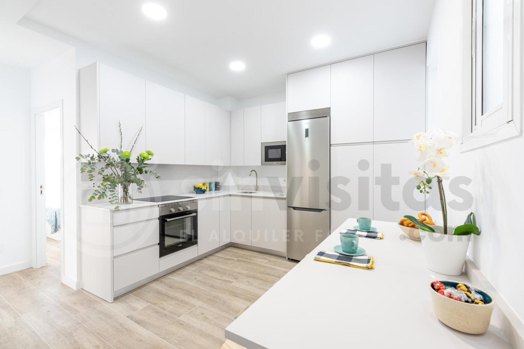 Pensión Coliving Navarra 14 Madrid