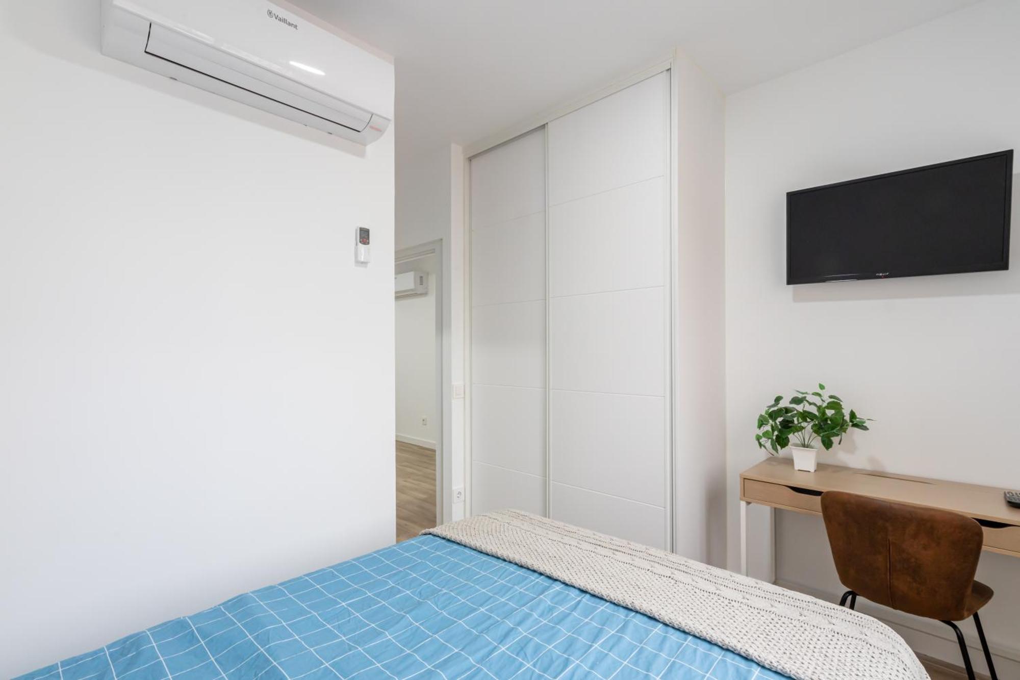 Pensión Coliving Navarra 14 Madrid