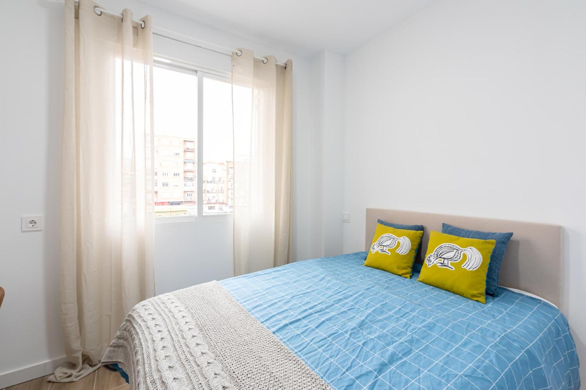 Pensión Coliving Navarra 14 Madrid