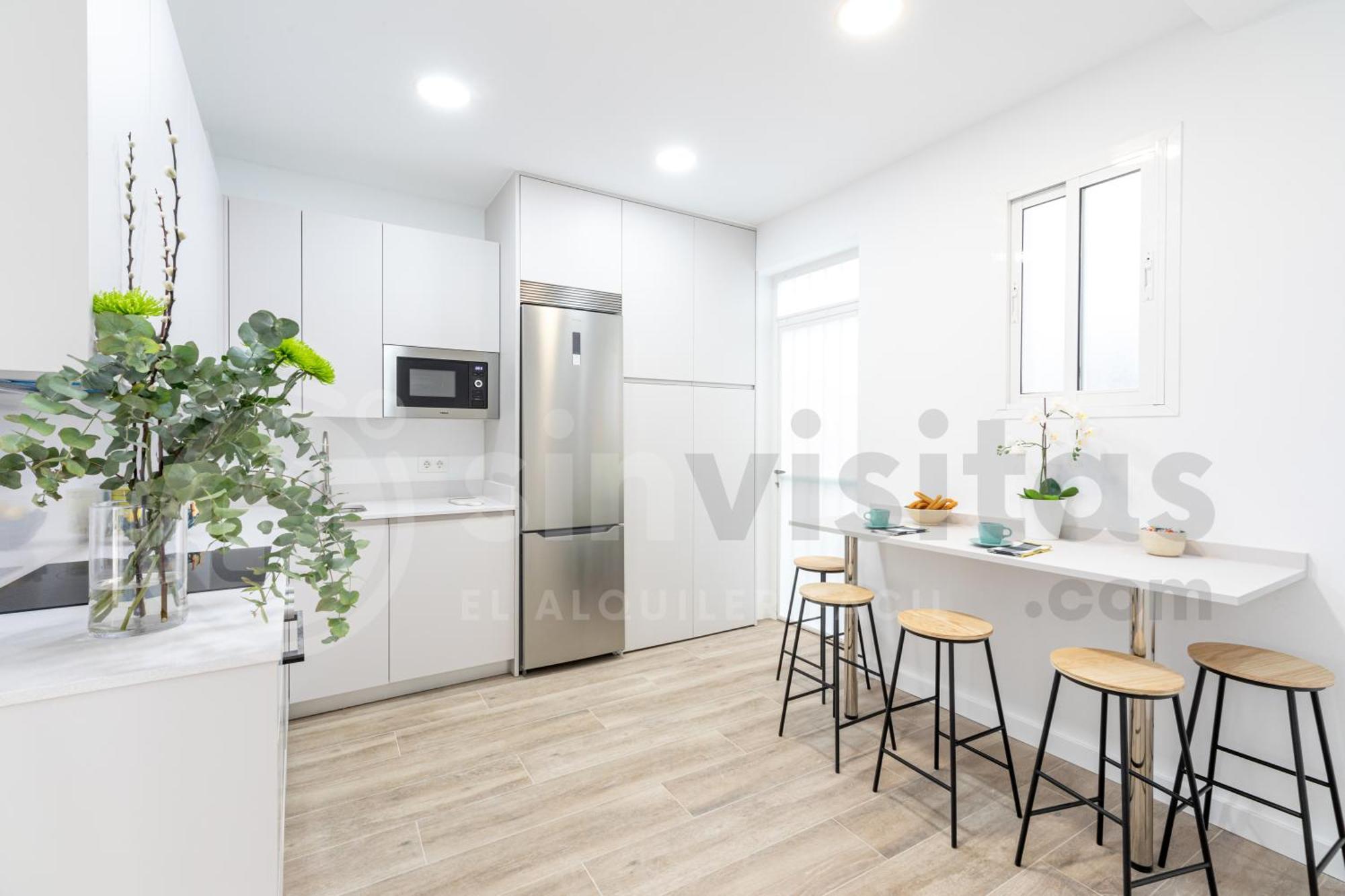 Coliving Navarra 14 Madrid
