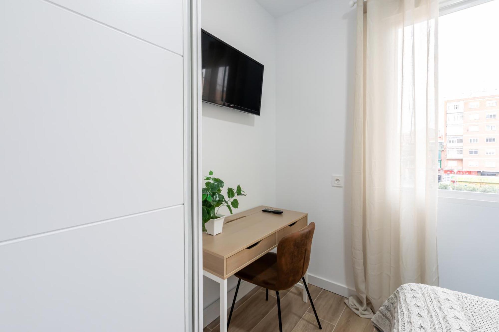 Coliving Navarra 14 * Madrid
